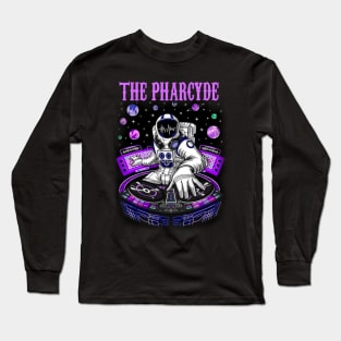 THE PHARCYDE RAPPER Long Sleeve T-Shirt